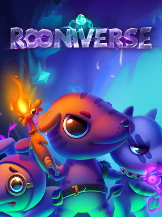 Обложка Rooniverse