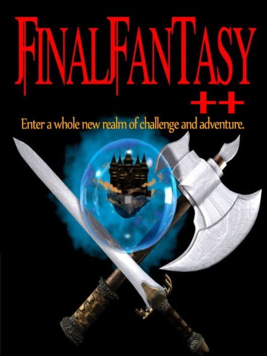 Обложка Final Fantasy ++