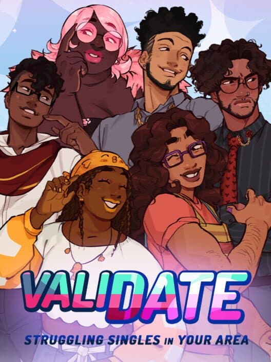 Обложка ValiDate: Struggling Singles in your Area