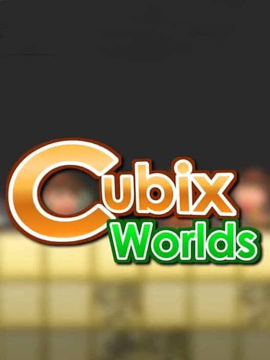 Обложка Cubix Worlds