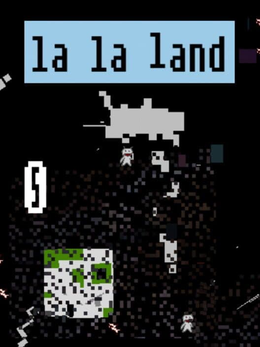 Обложка La La Land