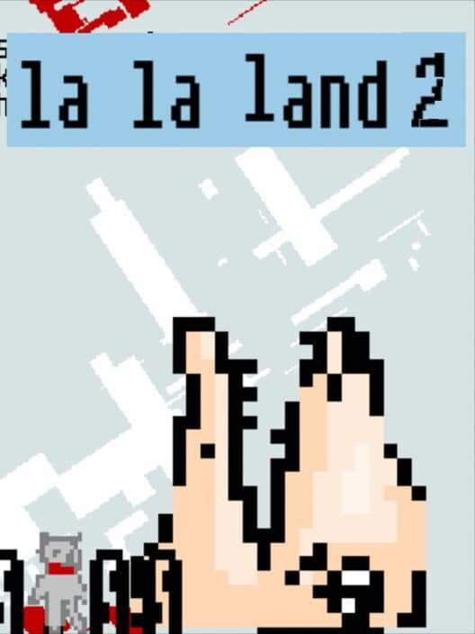 Обложка La La Land 2