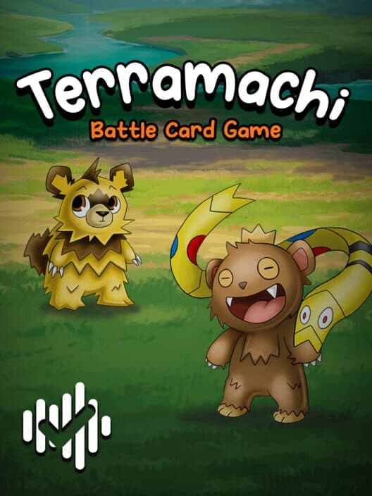 Обложка Terramachi: Battle Card Game