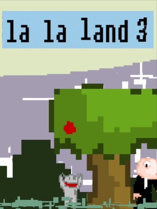 Обложка La La Land 3