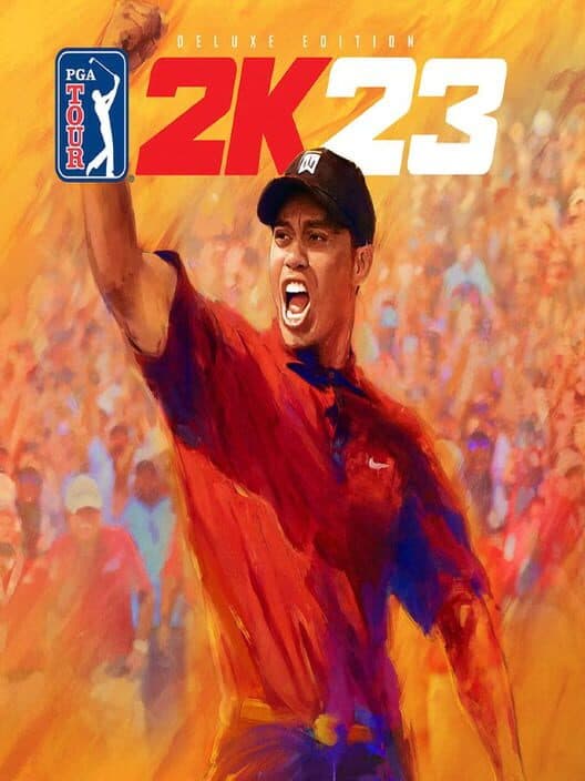 Обложка PGA Tour 2K23: Deluxe Edition