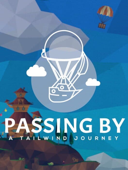 Обложка Passing By: A Tailwind Journey