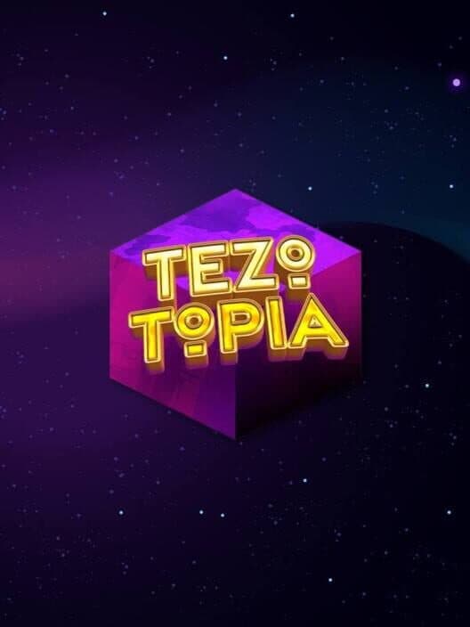 Обложка Tezotopia