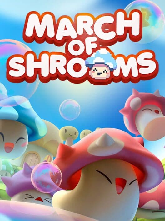 Обложка March of Shrooms