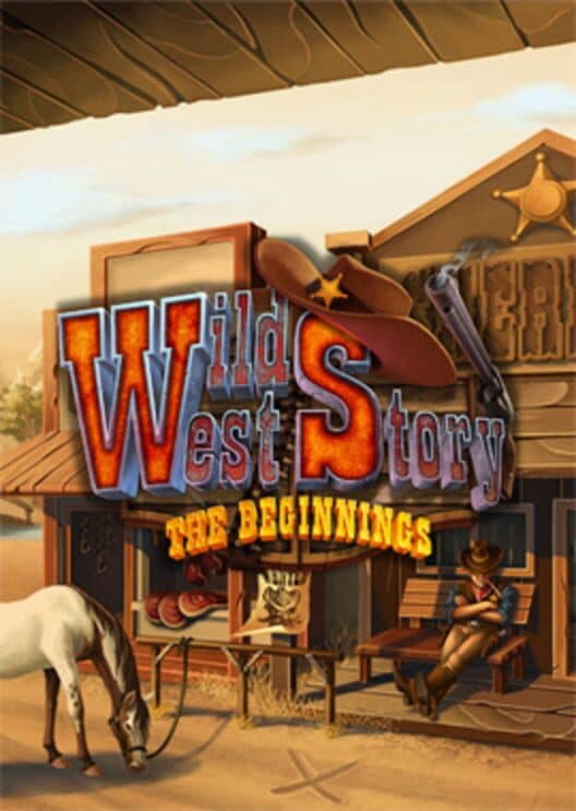 Обложка Wild West Story: The Beginnings
