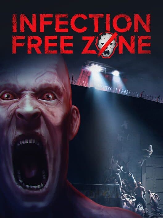 Обложка Infection Free Zone