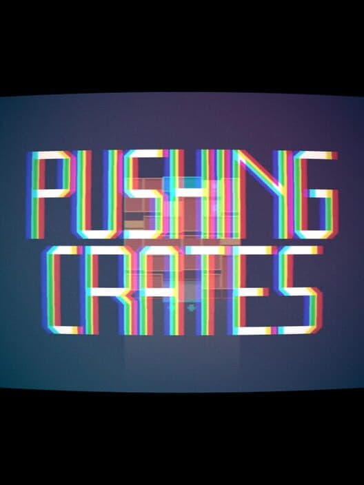 Обложка Pushing Crates