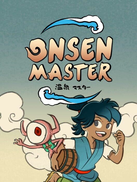 Обложка Onsen Master