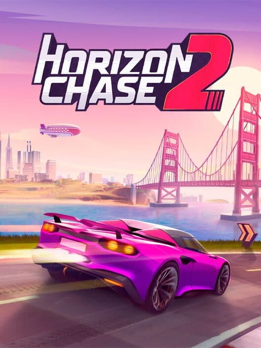 Обложка Horizon Chase 2