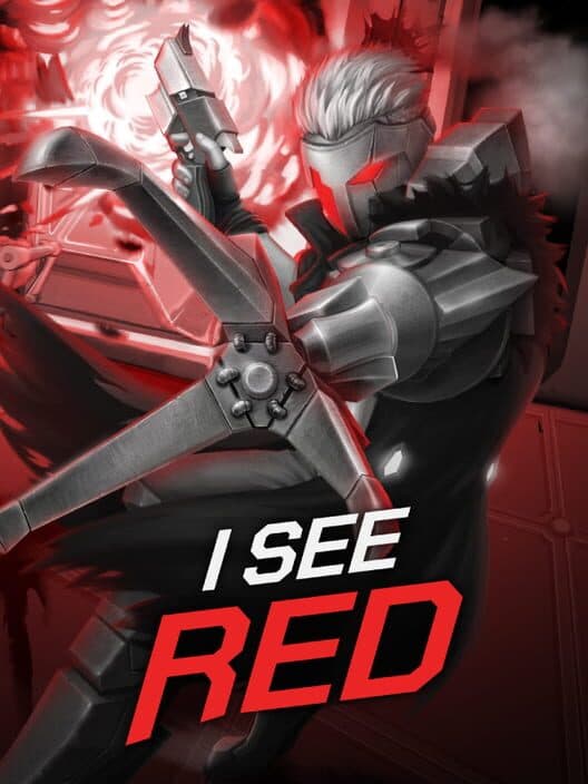 Обложка I See Red