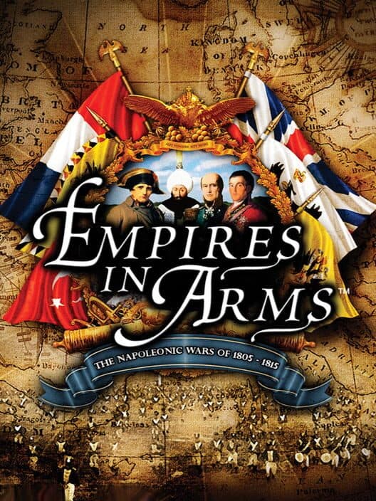 Обложка Empires in Arms