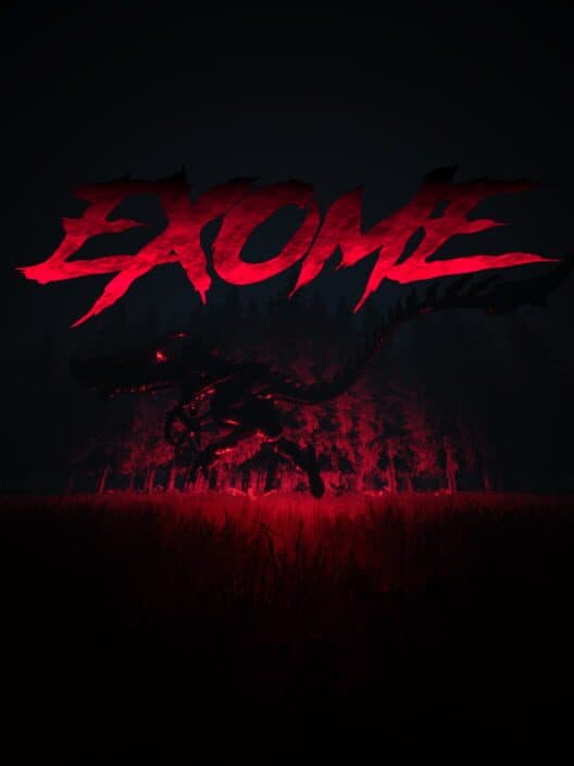 Обложка Exome