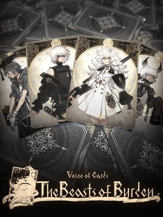 Обложка Voice of Cards: The Beasts of Burden
