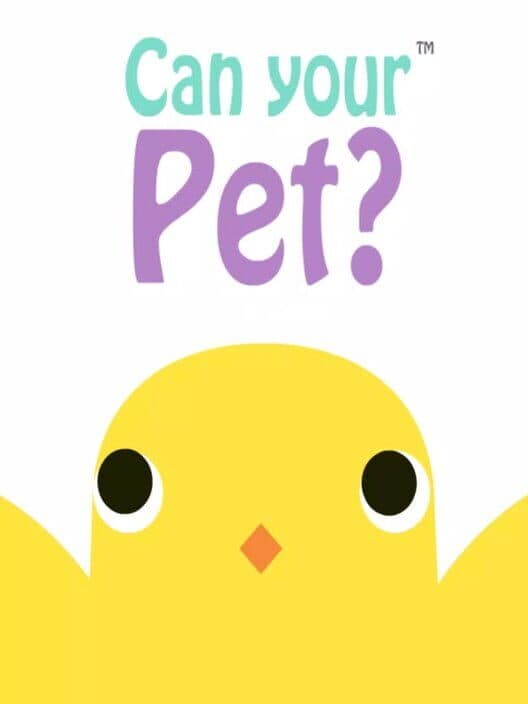 Обложка Can Your Pet