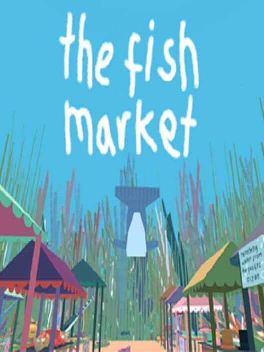 Обложка The Fish Market