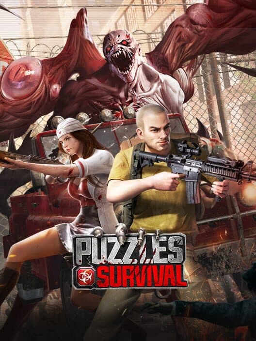 Обложка Puzzles & Survival