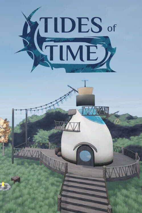 Обложка Tides of Time