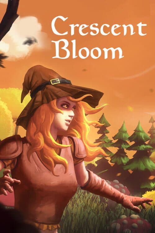 Обложка Crescent Bloom