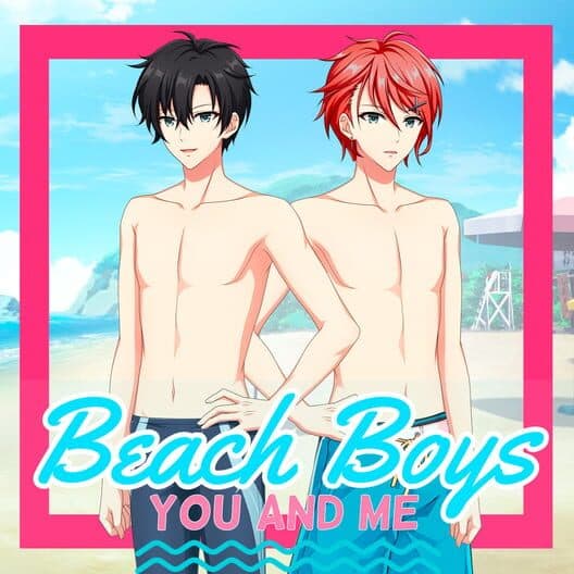 Обложка Beach Boys: You and Me