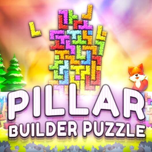 Обложка Pillar Builder Puzzle