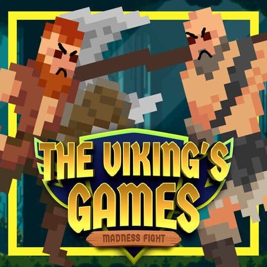 Обложка The Viking's Games: Madness Fight