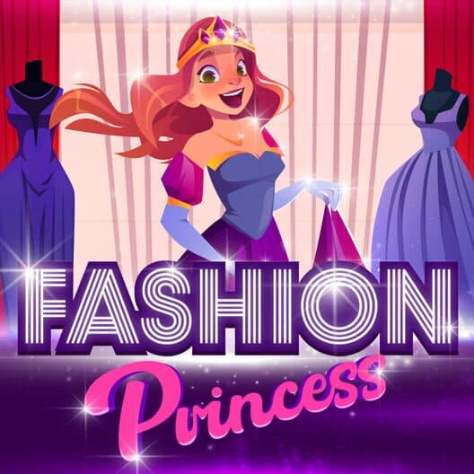 Обложка Fashion Princess