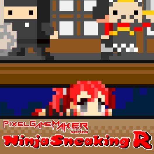 Обложка Pixel Game Maker Series: Ninja Sneaking R