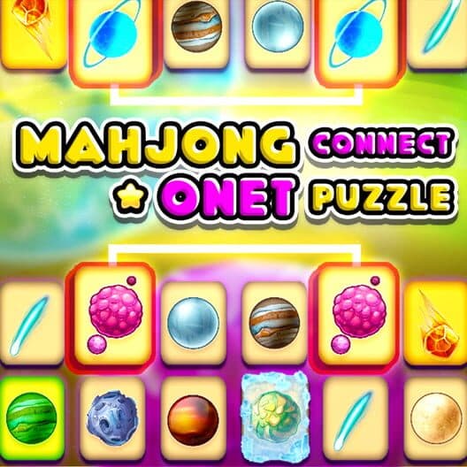 Обложка Mahjong Connect Onet Puzzle