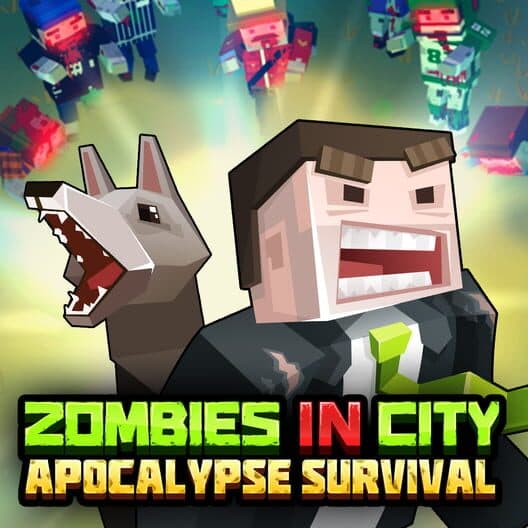 Обложка Zombies in City: Apocalypse Survival