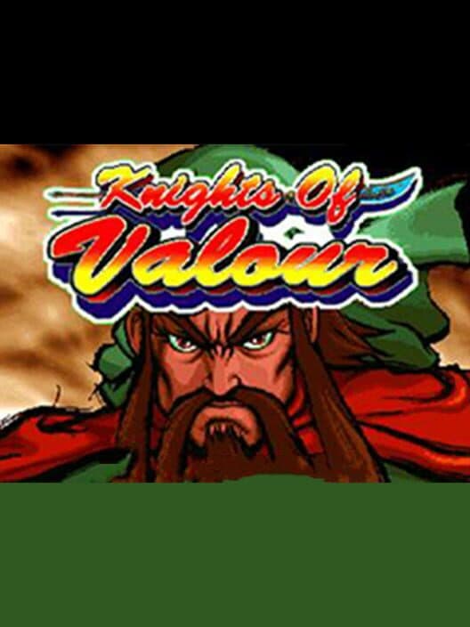Обложка Knights of Valour