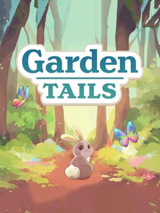 Обложка Garden Tails