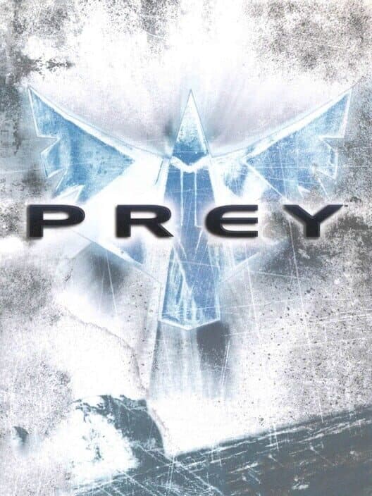 Обложка Prey