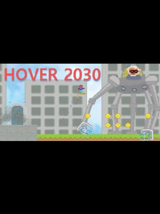Обложка Hover 2030