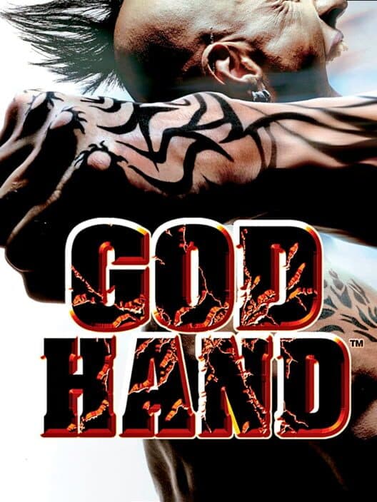 Обложка God Hand