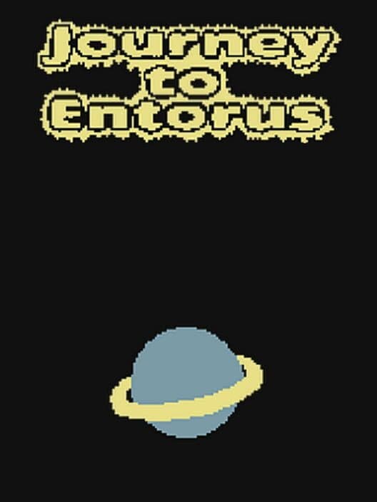 Обложка Journey to Entorus