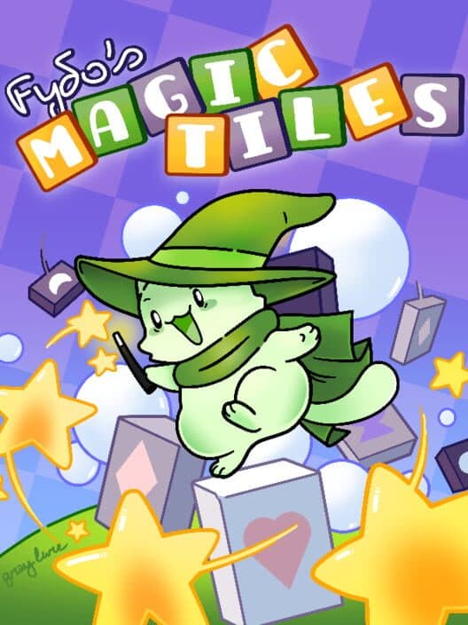 Обложка Fydo's Magic Tiles