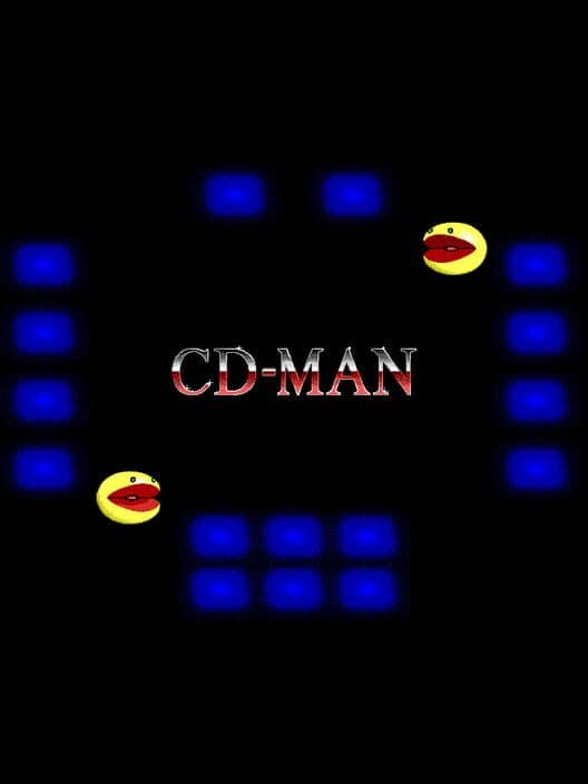 Обложка CD-Man