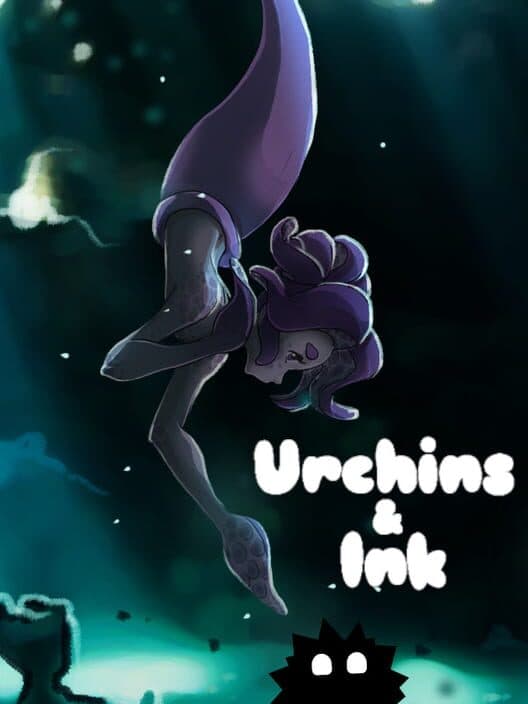 Обложка Urchins and Ink
