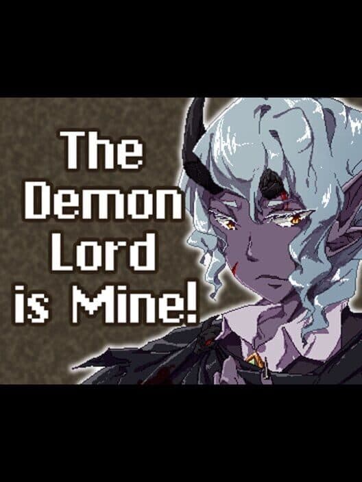 Обложка The Demon Lord is Mine!