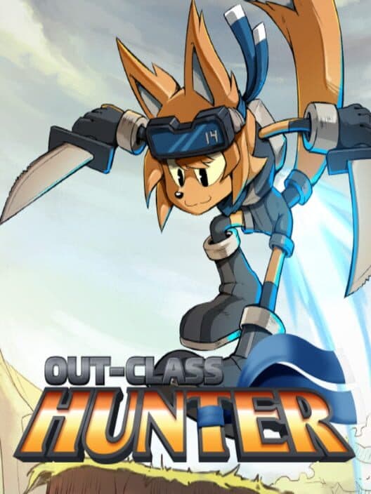 Обложка Out-Class Hunter