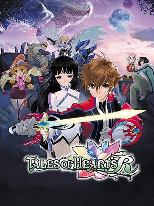 Обложка Tales of Hearts R