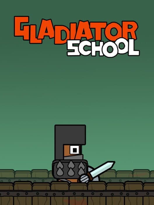 Обложка Gladiator School