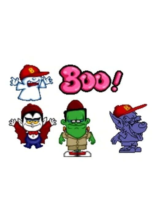Обложка Boo!