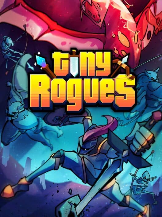 Обложка Tiny Rogues