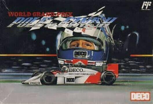 Обложка World Grand Prix: Pole to Finish