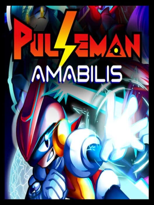Обложка Pulseman Amabilis